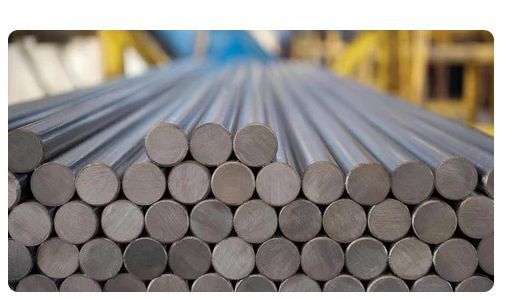 Factory Wholesale ASTM A36 A283 A572 Round Steel Hot Forged Alloy Steel Round Bar 6mm-25mm Steel Rod for Construction