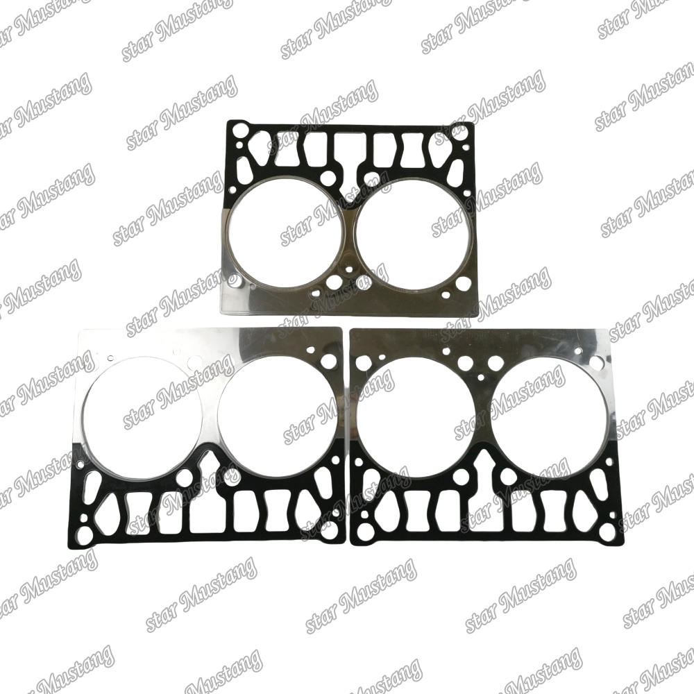 Cylinder head gasket D1146 Metal For Deutz Engine Spare Parts