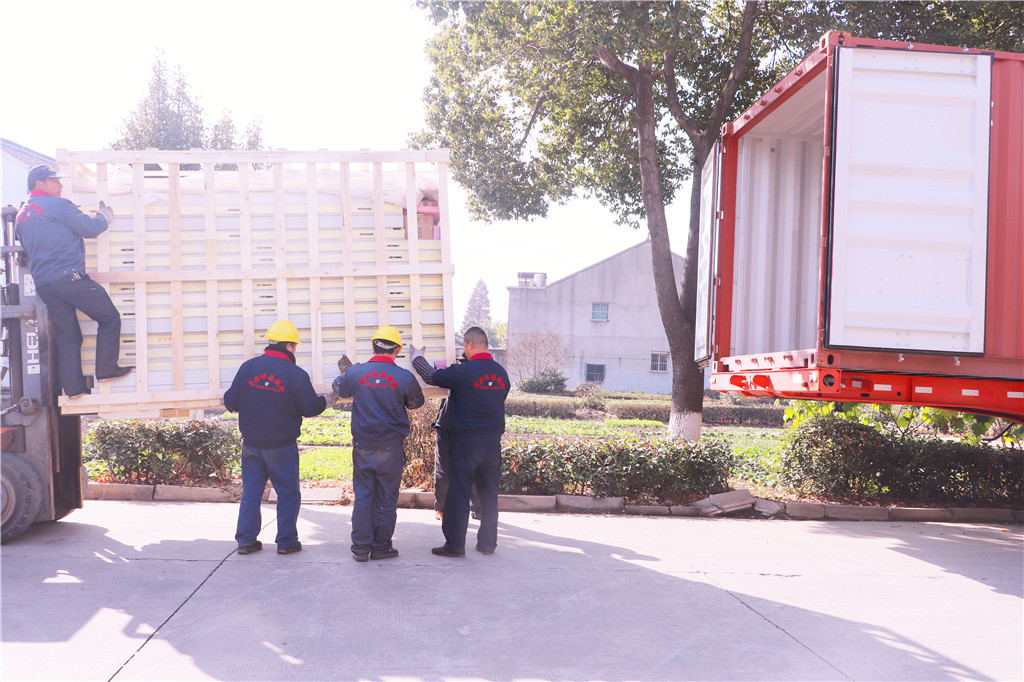 5 Ton 5.2KW 380 Volt Industrial Ice Machine
