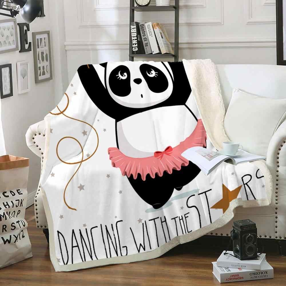 Anti Pilling Flannel Plush Fleece Throw Blanket Anti Wrinkle Super Soft