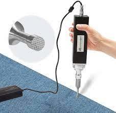 Quality 3200W Handheld Ultrasonic Welding Machine , Portable Ultrasonic Welding Machine for sale