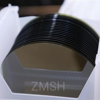 12inch Sic Wafer Silicon Carbide 4H-N Type Production Grade Dummy Grade Large