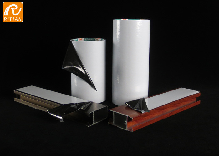 Solvent Based Acrylic Adhesive Sheet Metal Protective Film Environmentally Friendly