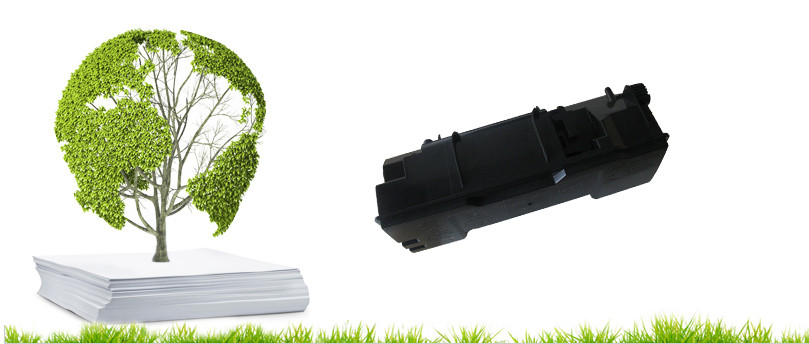 Kyocera FS - 3850 Ecosys Toner TK65 Black High Capacity Toner Kit