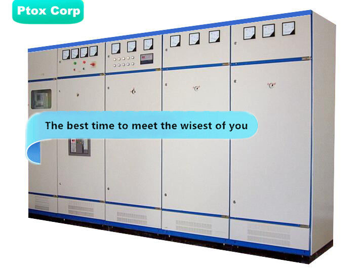 GCS1 Widely used fixed separated low voltage switchboard