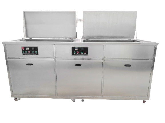360L Engine Parts Ultrasonic Engine Cleaner Industrial Ultrasonic Tank