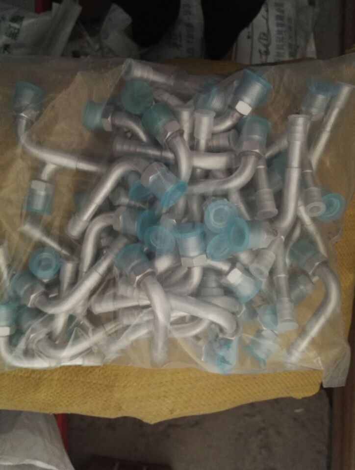 Auto A/C Hoses O-Ring Female Beadlock Fittings With R134a Port A/C Couplers Air Conditioning Hose Adapters | fittings
