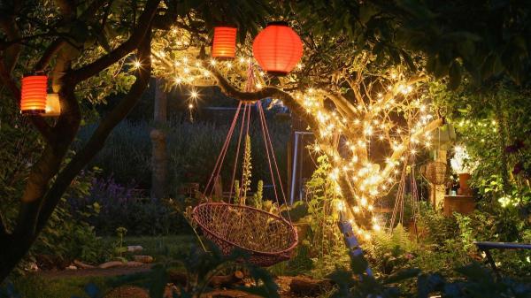 Waterproof Decoration Fairy String Lights IP65 2V Christmas Tree Led Curtain