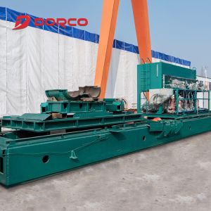 Multifunctional Horizontal Ring Rolling Machine Multi Station Rolling