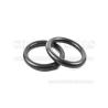 Buy cheap Customized Black NBR Rubber O Ring Seals Abrasion Resistance For Aviation from wholesalers
