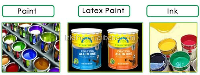 Auto Clamping Acrylic Paint Mixing Machine For Video Outgoing-Inspection Efficiency