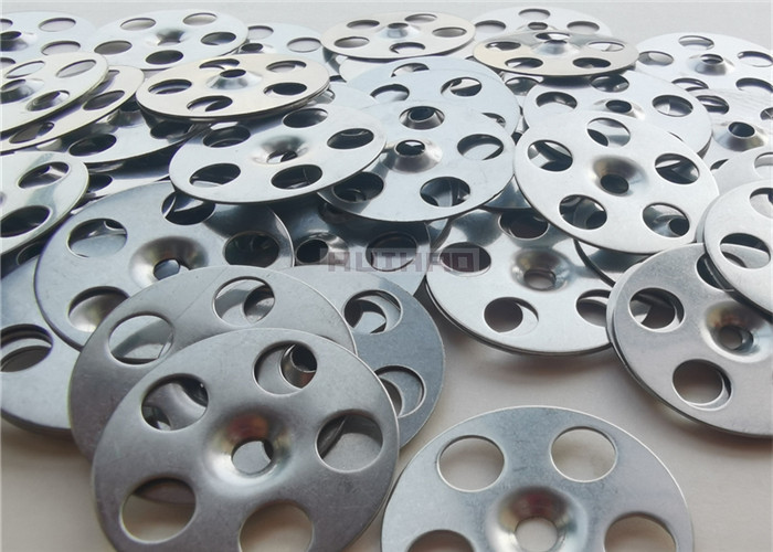 36mm Stainless Steel Easy Fix Washers Used To Fasten Tile Backerboards