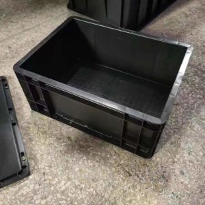 ESD Hanging Bins Anti-Static Conductive Tray Smd Workspace Storage Solution