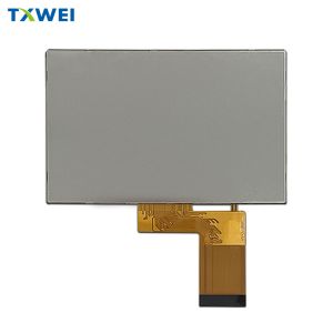 High brightness 4.3 tft ips 480*272 pcap display module 4.3 inch tft lcd display