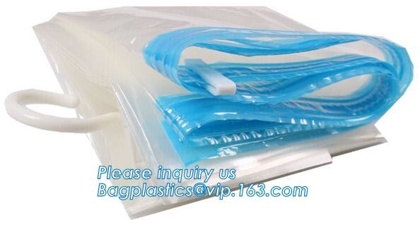 Compression Bag Space Saving, compressible vacumm seal storage bag, vacuum traveling bag without valve, bagease, bagplas