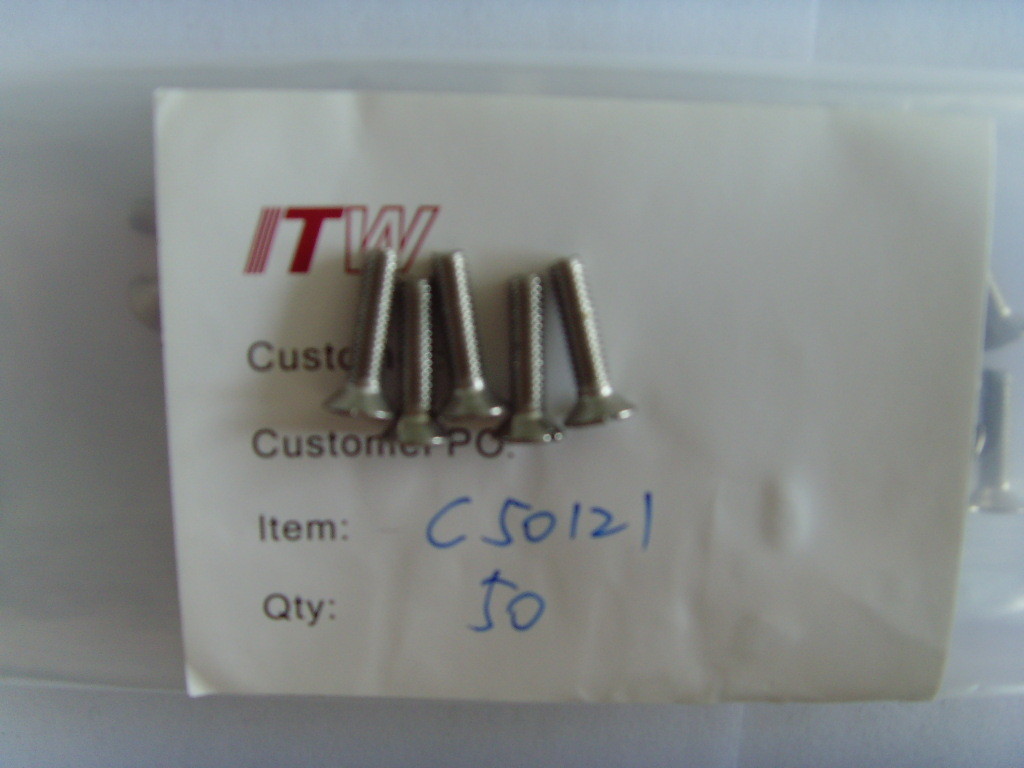 Vitronics Soltec parts C50121
