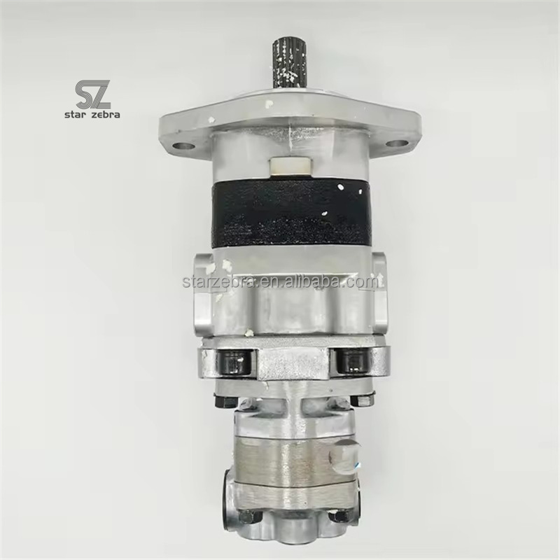 4482892 EX1200-5 Gear Pump for Excavator Parts EX1200-6 Hydraulic Pump