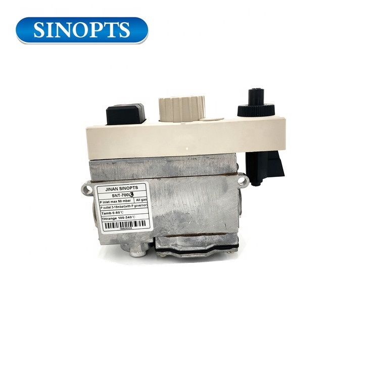 Hot Sale 100-340 Celsius Multifunctional Gas Control Valve