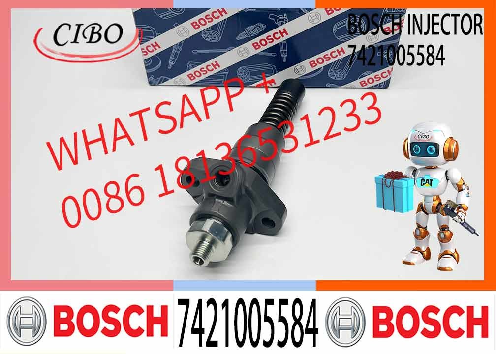 Genuine Deutz Unit Pump 0414693006 02113696 0211 3696 with other No. 7421005584 7421219977 7485001664