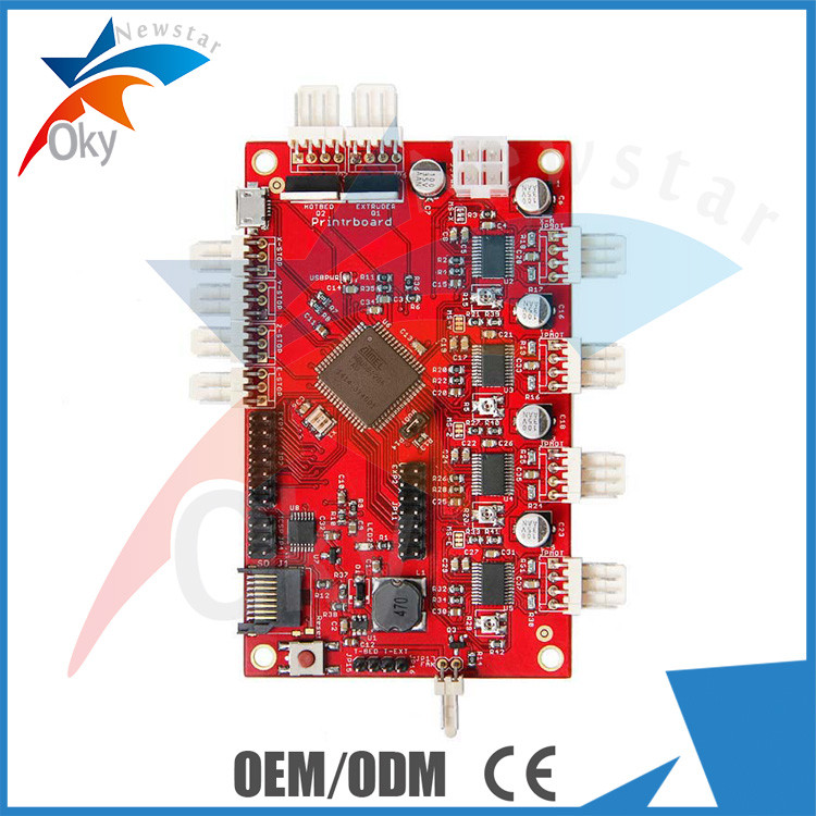  New version Reprap Printerboard 3D control board for RAMPS 1.4 3D Printer Manufactures