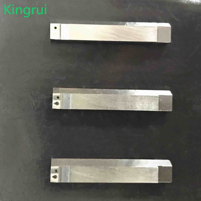 DC53 0.002Mm EDM Sodick Space Parts For Auto Connector
