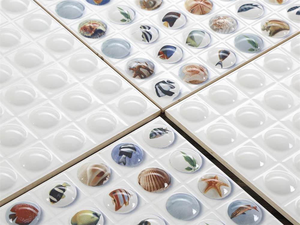 300x300mm No Fade Ceramic Rustic Tiles For Building And durable Wall Tile For Bathroom