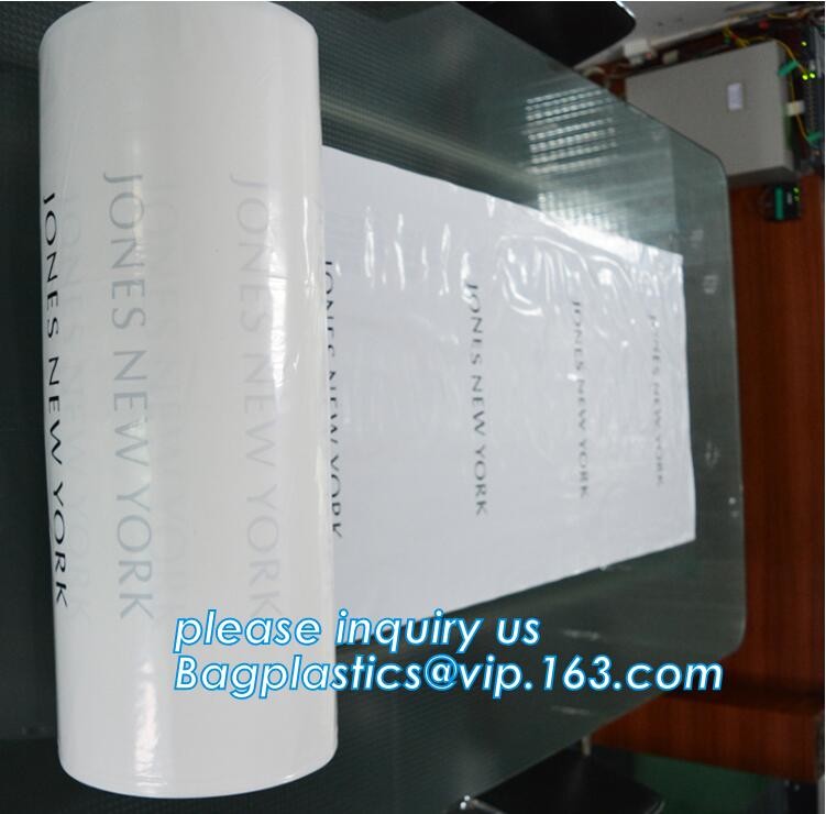 biodegradable Factory Direct High Quality Drawstring Pouch Custom Printed Draw String Laundry Clothing Packaging Courier