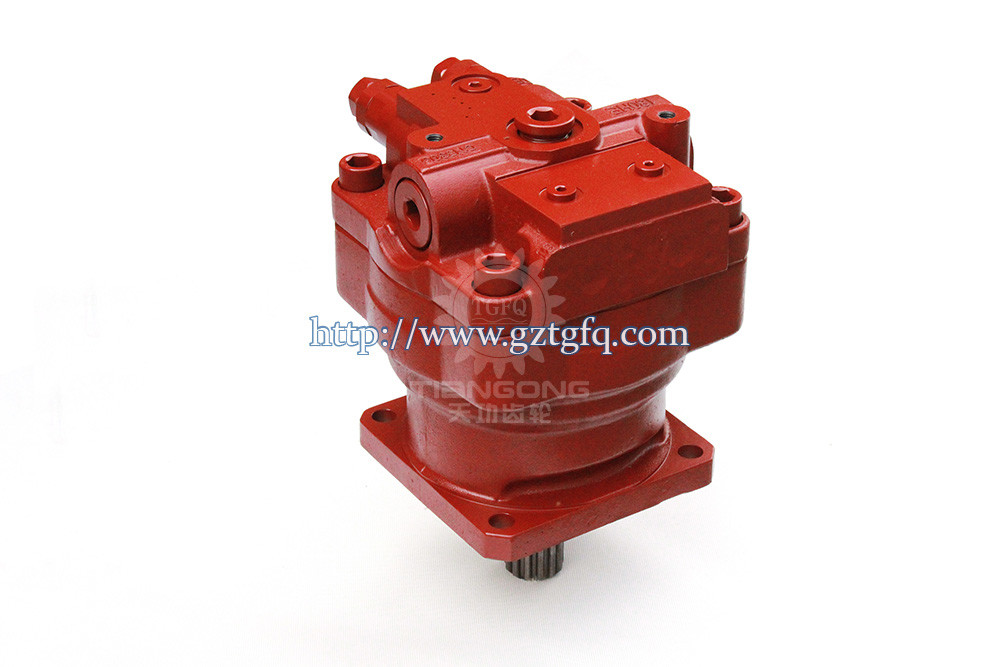 E330D E336D Excavator Swing Drive Hydraulic Motor Assy TGFQ