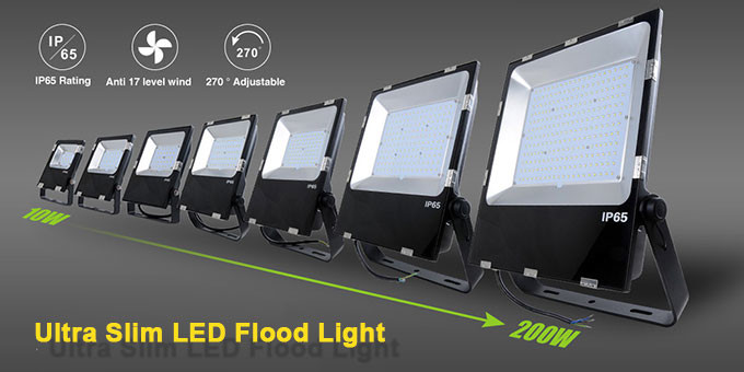 Outdoor LED Flood Light