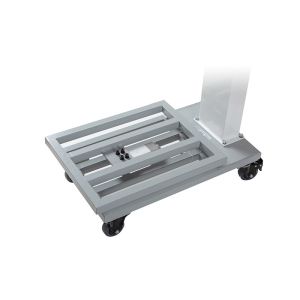 150kg Move Touch Screen Software Printing Function Smart PC Scale with LCD