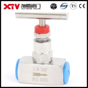 Customized Request Stainless Steel Needle Valve with Customization and BSPT