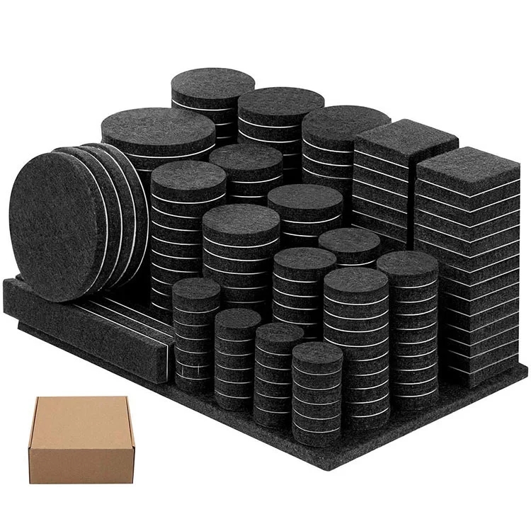 Furniture Felt Pads No Slip