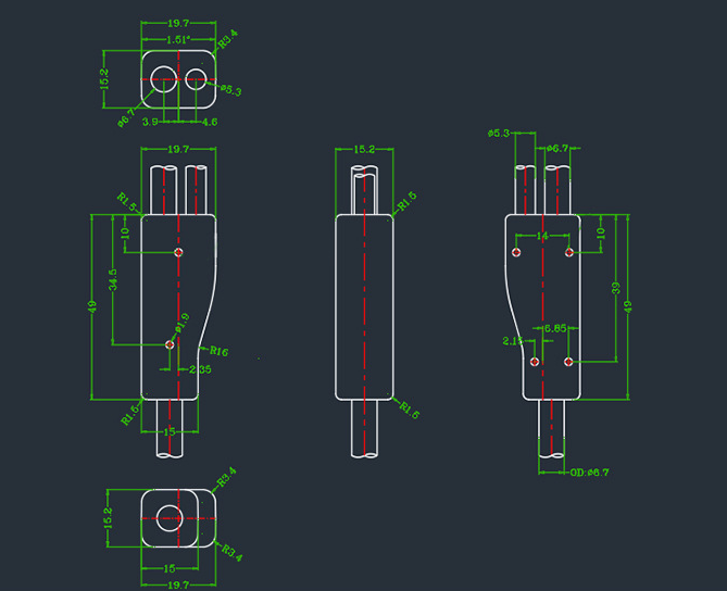 wire cable connectors