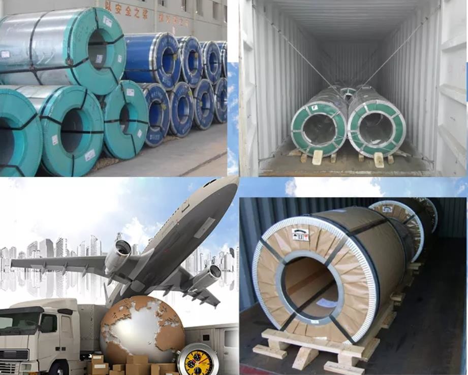ASTM Zinc Coated Hot Dipped Galvanized Steel Sheet In Coils