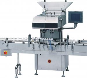  Tablet Capsule Pill Candy Counter And Filling Machine In Bottle Jar Manufactures