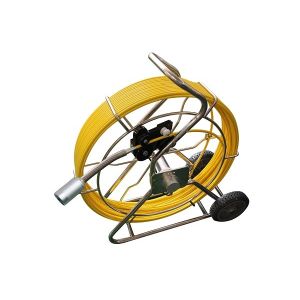  Standard pipeline inspection system with 50mm video camera&amp; self leving functionpipeline inspection system Manufactures