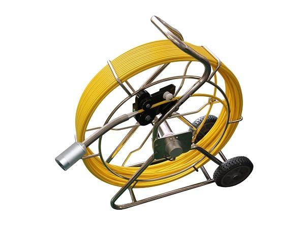 Waterproof Drain CCTV Camera Inspection with Meter foot counter
