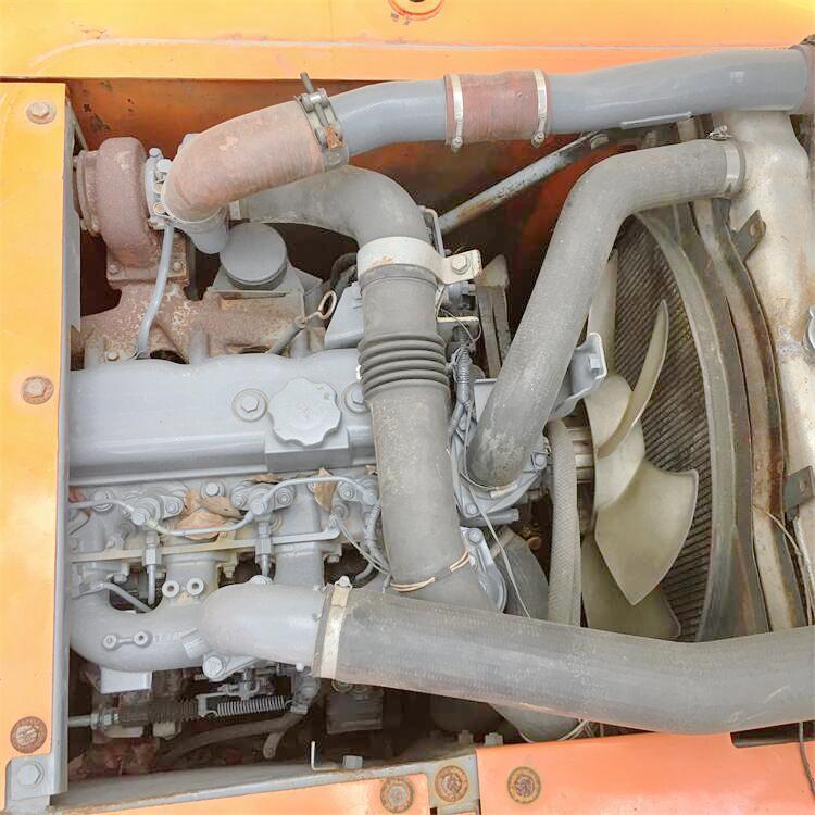 2021 Good Condition Hitachi ZX130-6 13 Ton Excavator with Original Hydraulic Cylinder
