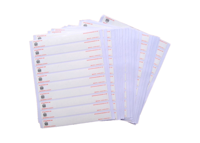blue black copy image Self Contained Carbonless Paper 48 to 100 gsm in white or colors