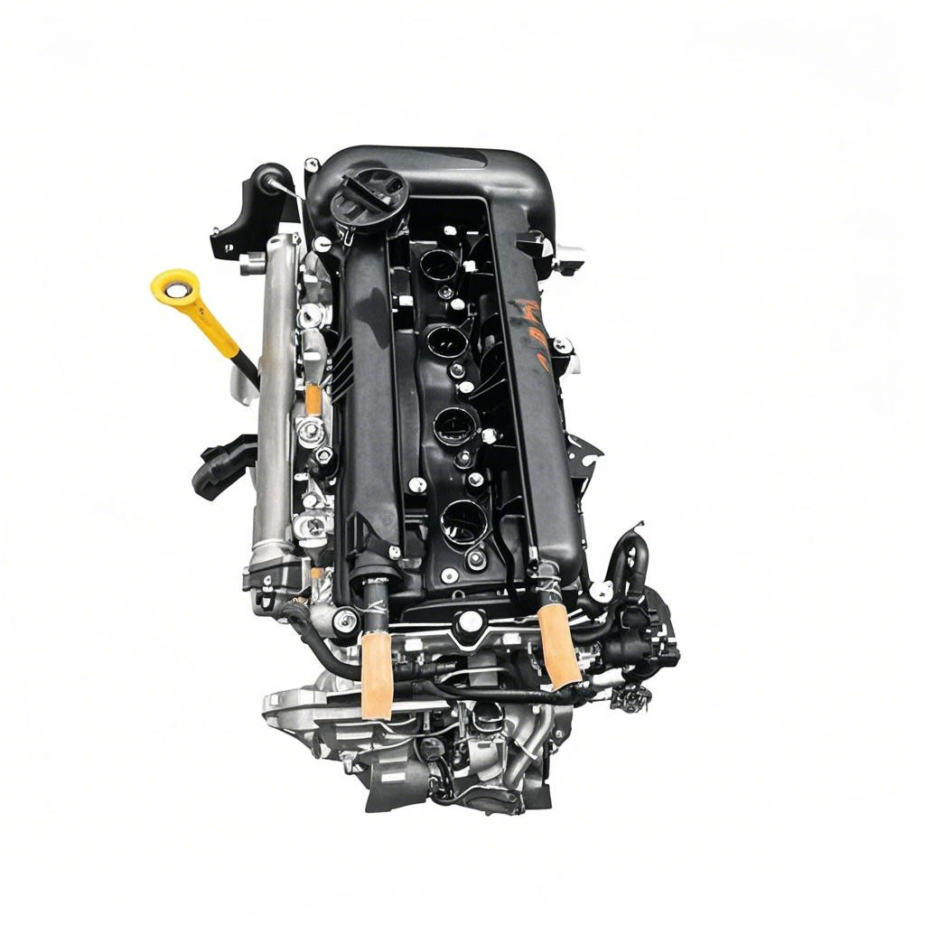 Hyundai I30 IX35 Original Second Hand Engine 2.0L G4NA G4NB G4NC G4FA G4FC with Professional Inspection