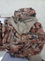 2Kg Capacity Outdoor Combat Backpack， Tactical Kenya Backpack