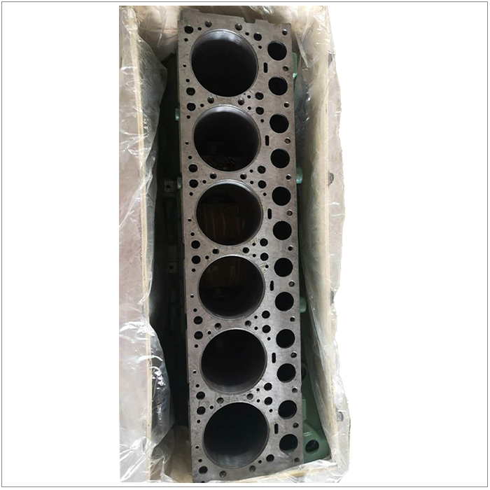 2023- Year Heavy-duty Truck Sinotruk HOWO Sitrak Cylinder Block for WD615 Diesel Engine Parts 61500010383 and Durable