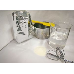 Off White Waxy Beads Ice Cream Emulsifiers E471 Mono And Diglycerides GMS5510