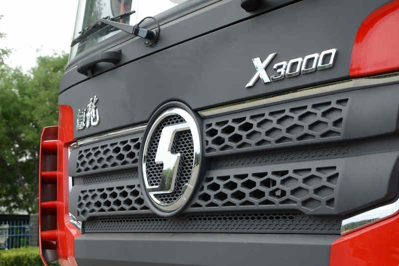 Shacman Dump Truck 8*4 X3000 WP12. Engine 430hp Brand New