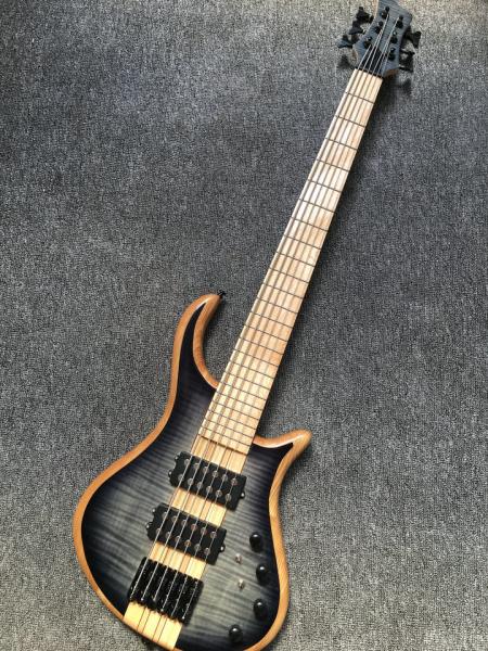 2017 Musical Instruments Ukelele Hot 6 String Bass Guitar. Good Style. Voice.