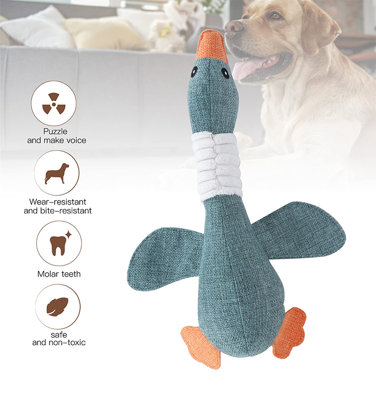Lovely Style Chengbei Pet Products 2023 Plush Pet Chew Toy Dog Para Perros Dog Accessories Pet Supplies for Your Furry Friend