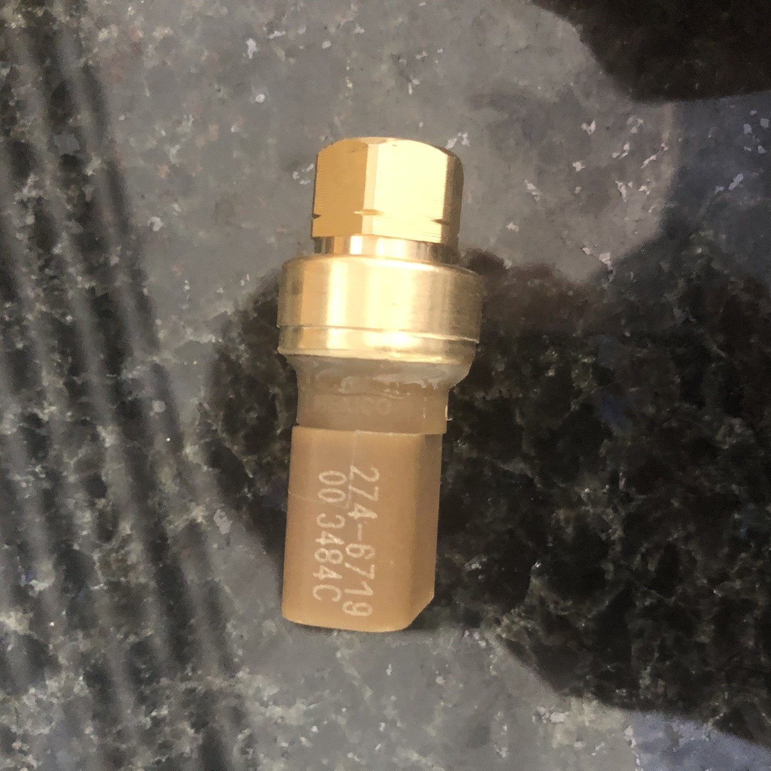 274-6719 Oil Pressure Sensor Switch