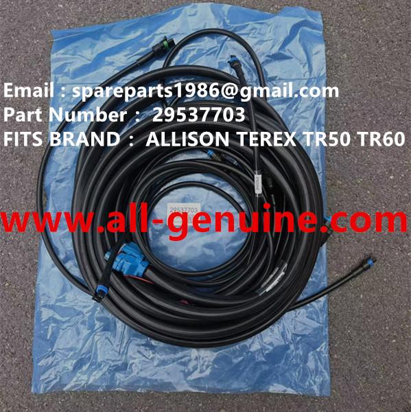 29537703 HARNESS TEREX ALLISON H8610AR 29544093 TR45 TR50 TR60 TR70 NHL MINING
