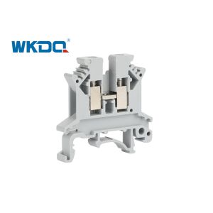Nylon PA66 JUK 2.5B Equivalent Electrical Terminal Block