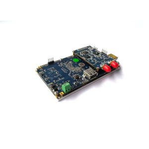  H.264 Wireless COFDM Module HD Digital Receiver Board Diversity Receiver Manufactures